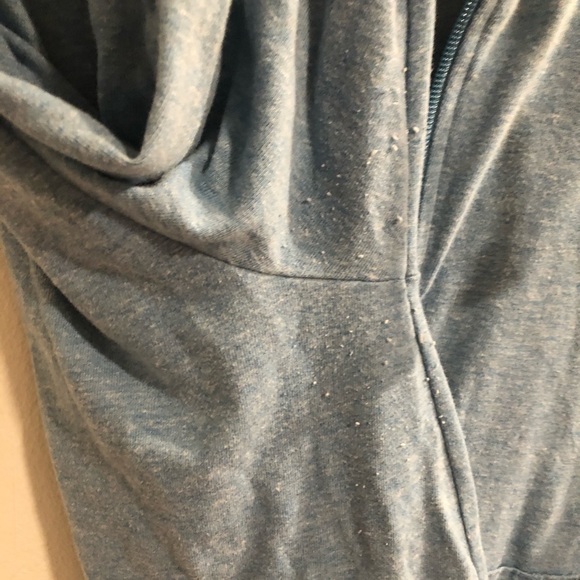 Nike Women Vintage Gym Hoodie - Picture 6 of 7